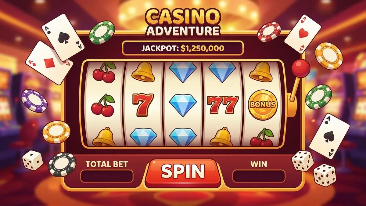 Casino games